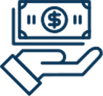 Closing icon