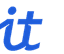 Candoit attitude logo typography graphic word: it